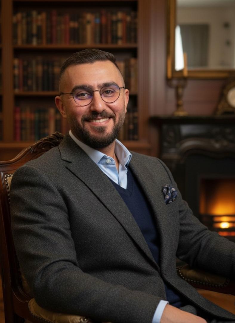 Assoc.Prof.Dr. Momen Sami Mohammad Saleh