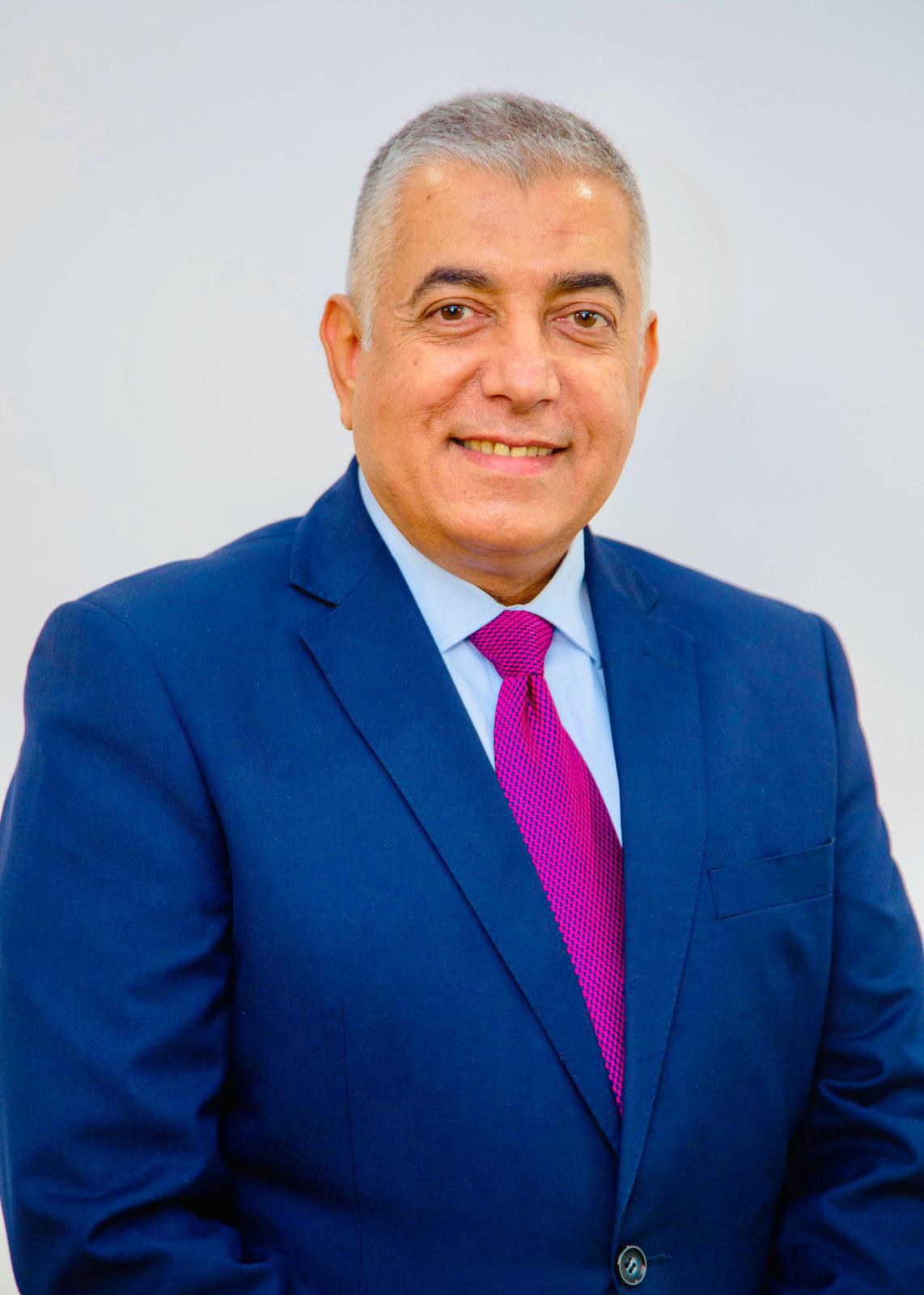  Ditinguished Prof. Ali J. Chamkha